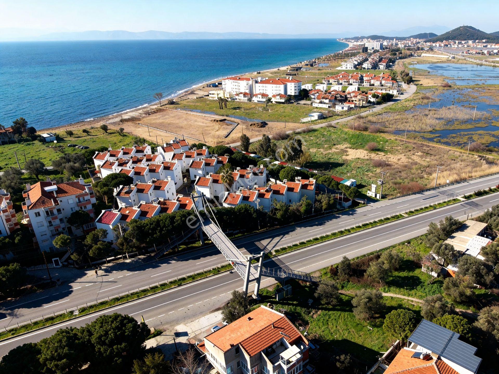 İzmır Çanakkale Yolu Üzerınde Sarısaklı'da Kıralık Dükkan - Görsel 5