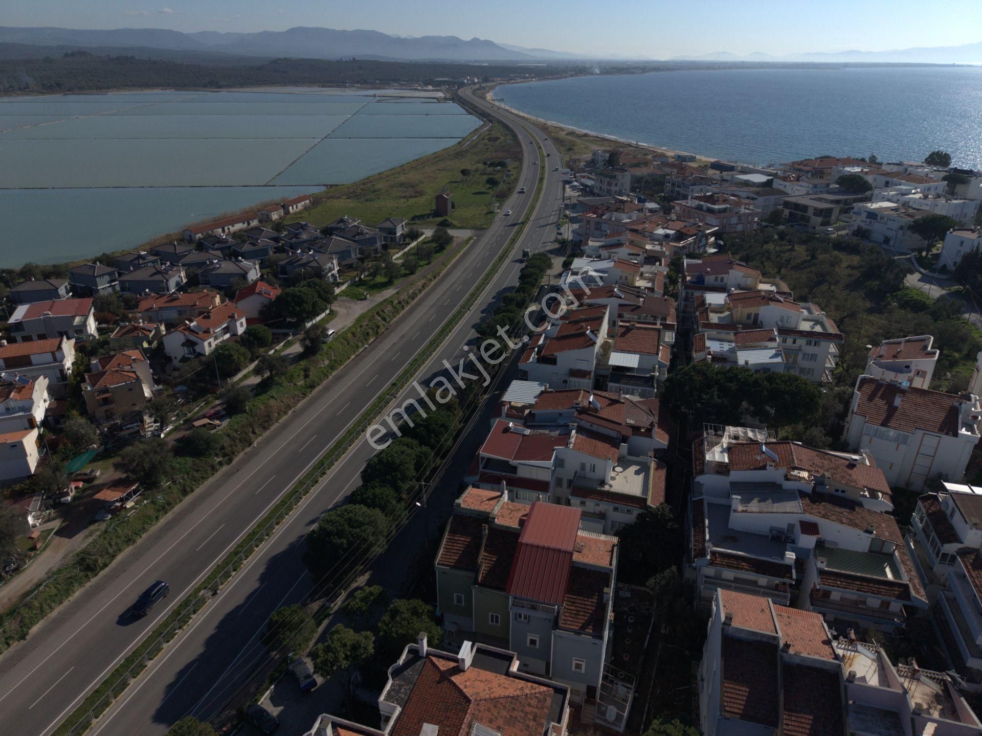 İzmır Çanakkale Yolu Üzerınde Sarısaklı'da Kıralık Dükkan - Görsel 2