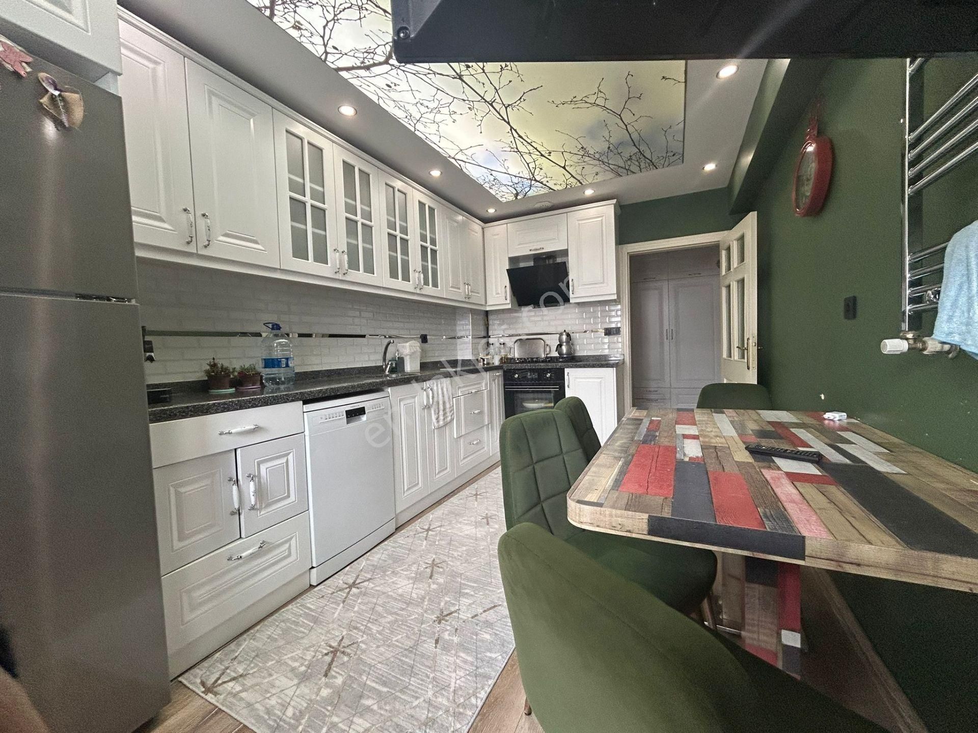 Mamak - Başak Mahallesinde Necip Fazıl Kültür Merkezi Yak. Full Yapılı 3+1 Satılık Daire !!! - Görsel 9