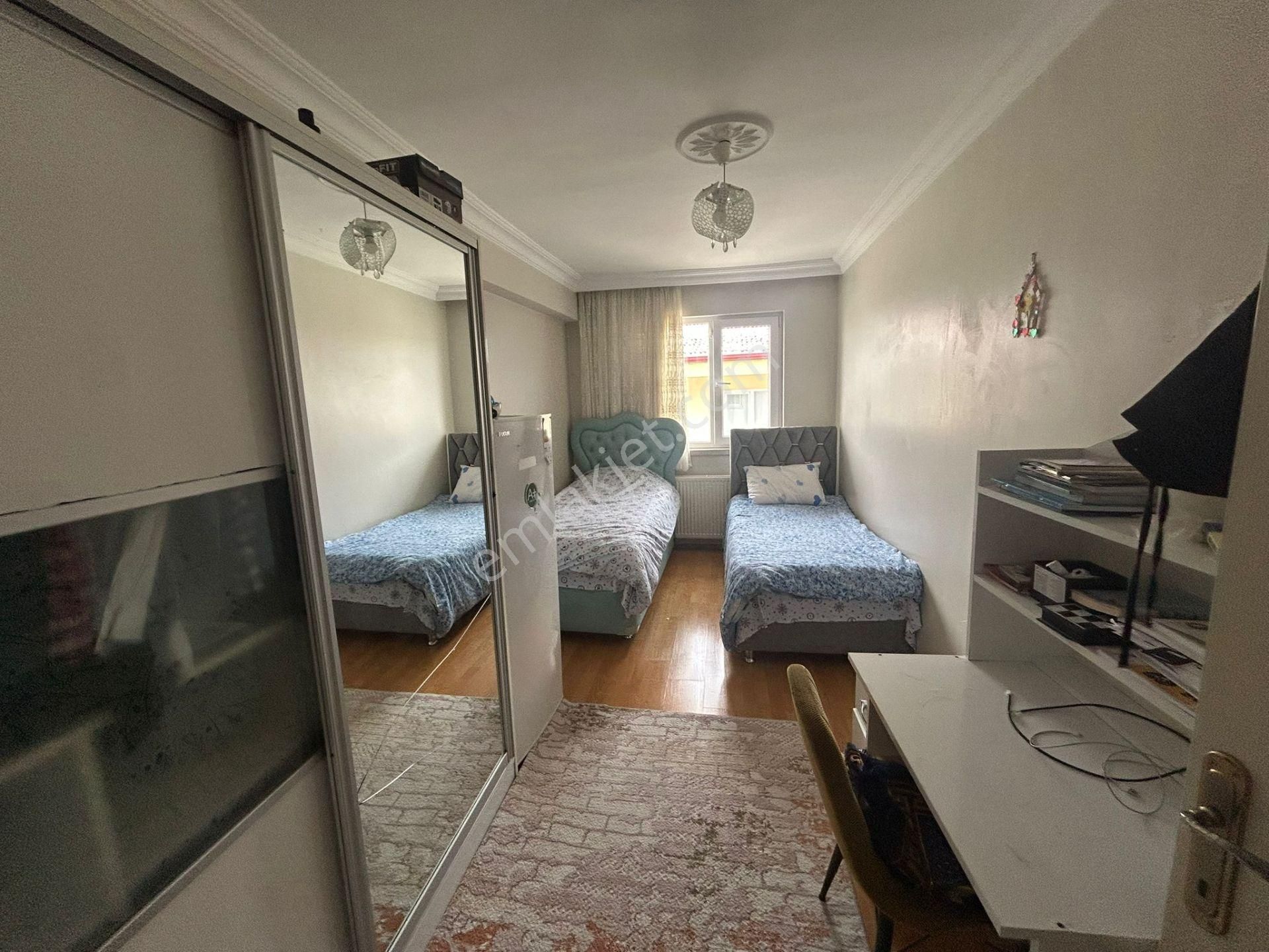 Mamak - Başak Mahallesinde Necip Fazıl Kültür Merkezi Yak. Full Yapılı 3+1 Satılık Daire !!! - Görsel 14