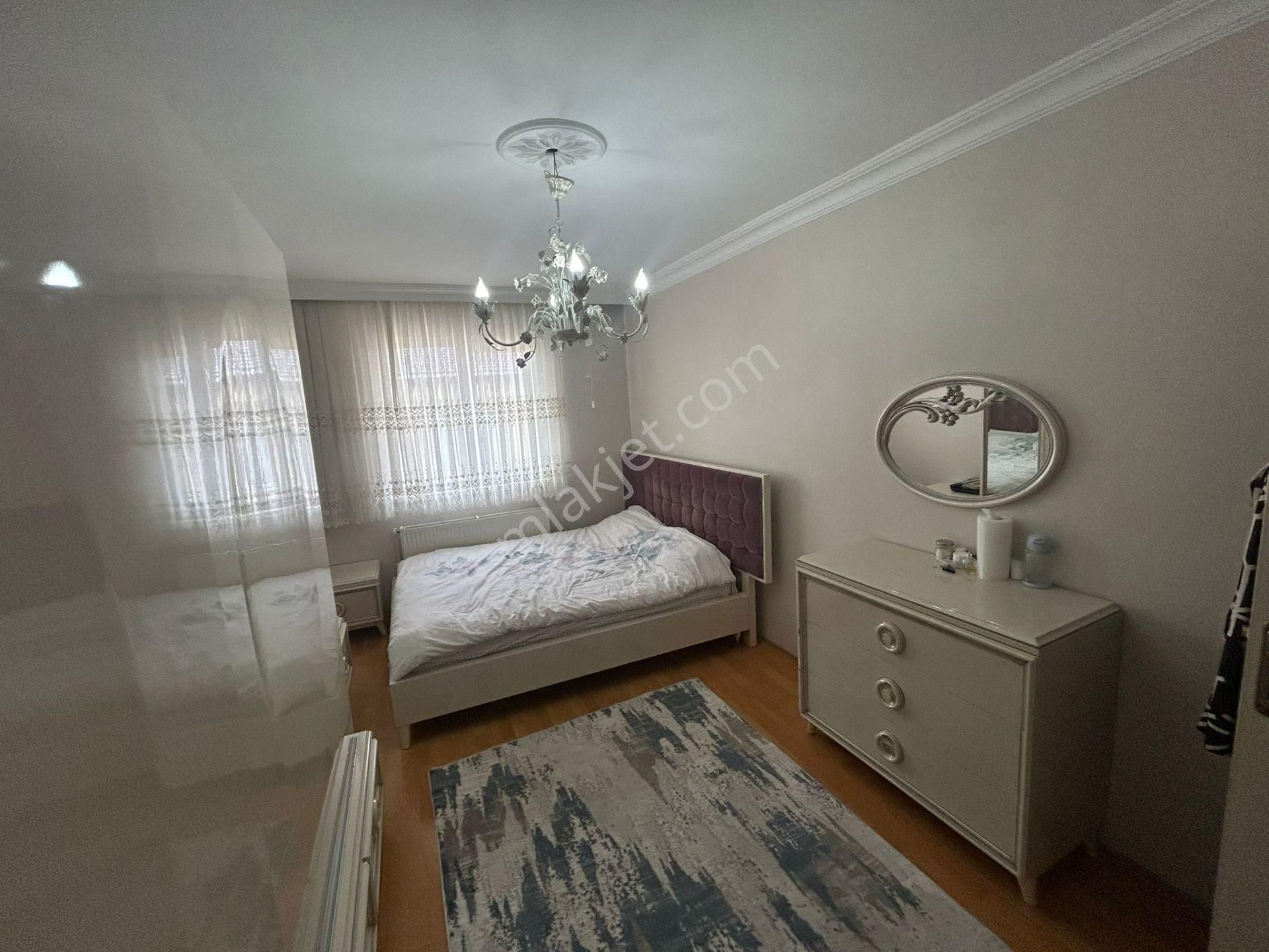 Mamak - Başak Mahallesinde Necip Fazıl Kültür Merkezi Yak. Full Yapılı 3+1 Satılık Daire !!! - Görsel 13