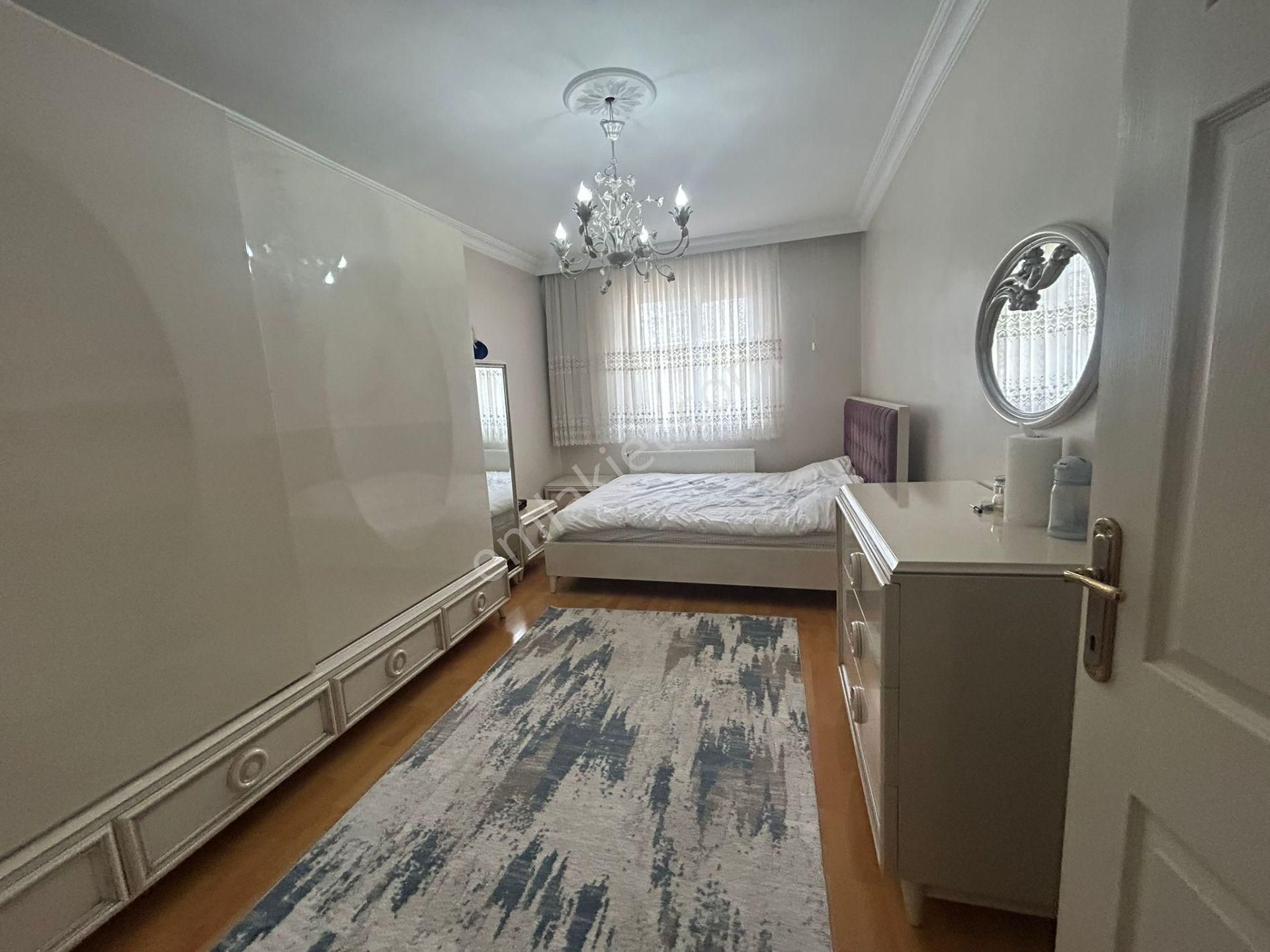 Mamak - Başak Mahallesinde Necip Fazıl Kültür Merkezi Yak. Full Yapılı 3+1 Satılık Daire !!! - Görsel 12