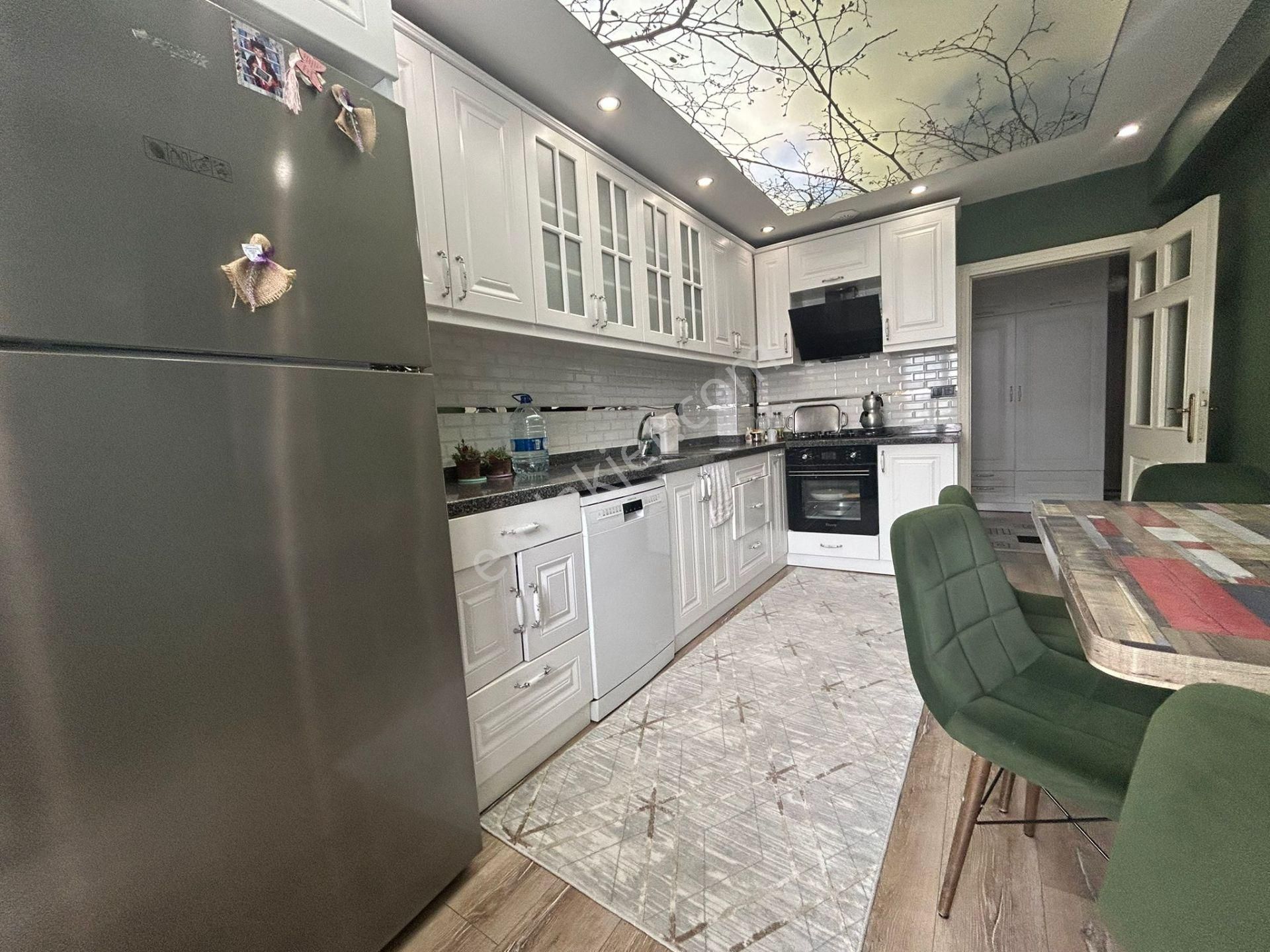 Mamak - Başak Mahallesinde Necip Fazıl Kültür Merkezi Yak. Full Yapılı 3+1 Satılık Daire !!! - Görsel 8