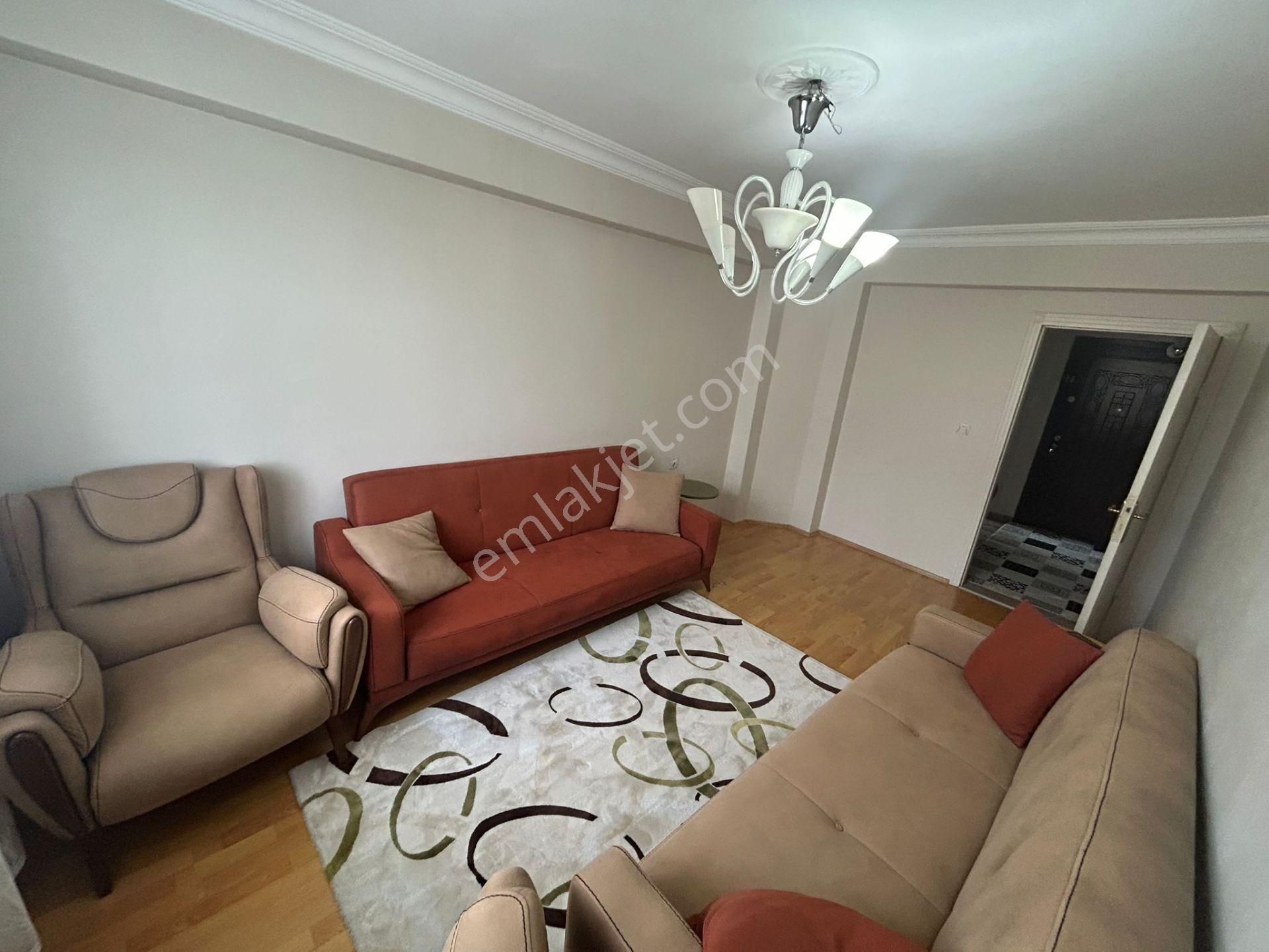 Mamak - Başak Mahallesinde Necip Fazıl Kültür Merkezi Yak. Full Yapılı 3+1 Satılık Daire !!! - Görsel 19