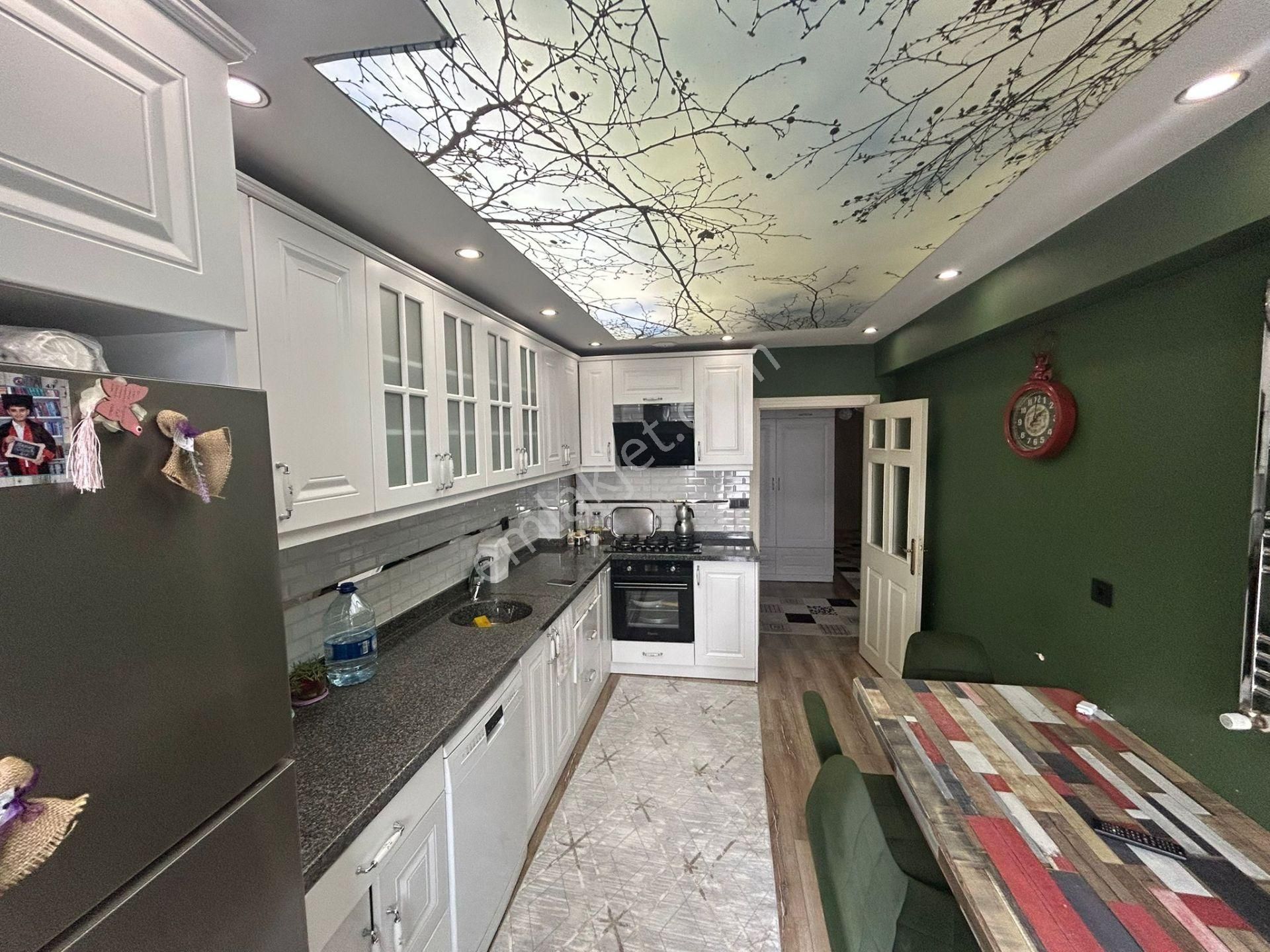 Mamak - Başak Mahallesinde Necip Fazıl Kültür Merkezi Yak. Full Yapılı 3+1 Satılık Daire !!! - Görsel 5