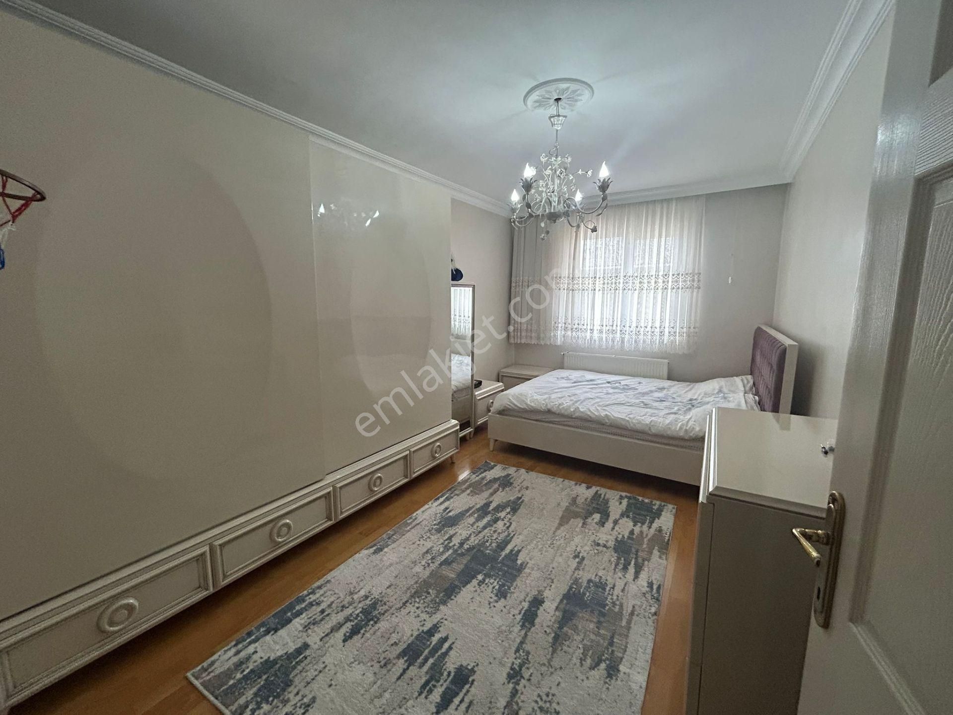 Mamak - Başak Mahallesinde Necip Fazıl Kültür Merkezi Yak. Full Yapılı 3+1 Satılık Daire !!! - Görsel 18