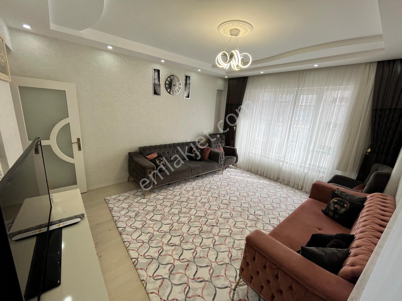 Mavi Emlak Tan Seyrantepede Satılık 2+1 Lüks Daire 3.000.000 Tl - Görsel 6