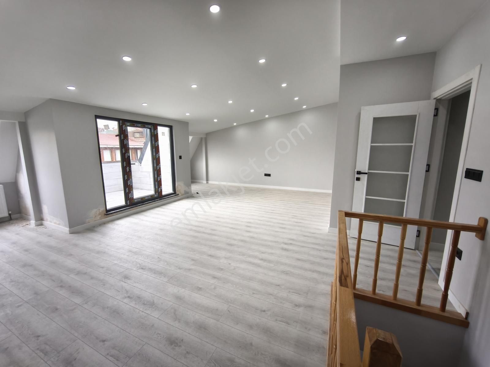Yıldırım Mah.çift Ebeveyn Banyolu 6+2 250m²sıfır Mükemmel Dublex - Görsel 2