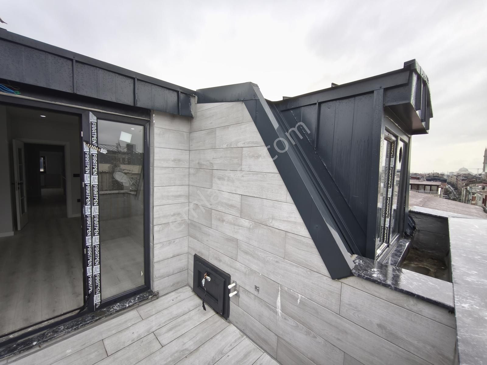 Yıldırım Mah.çift Ebeveyn Banyolu 6+2 250m²sıfır Mükemmel Dublex - Görsel 6