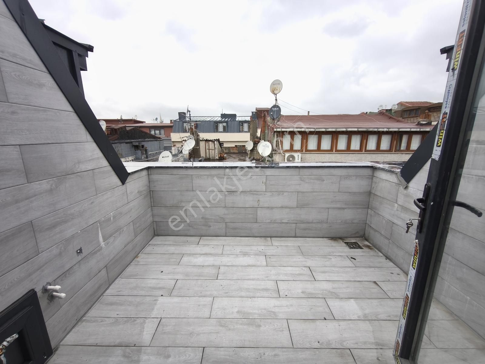 Yıldırım Mah.çift Ebeveyn Banyolu 6+2 250m²sıfır Mükemmel Dublex - Görsel 25
