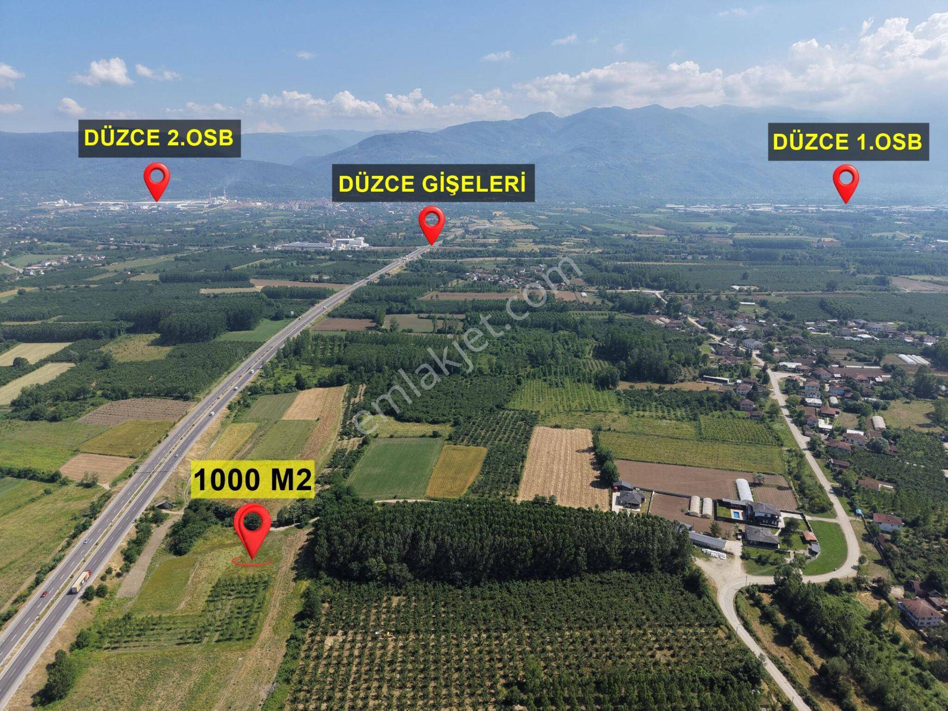 Darıcı Mahallesi'nde 1000 M2 Satılık Arsa - Görsel 8