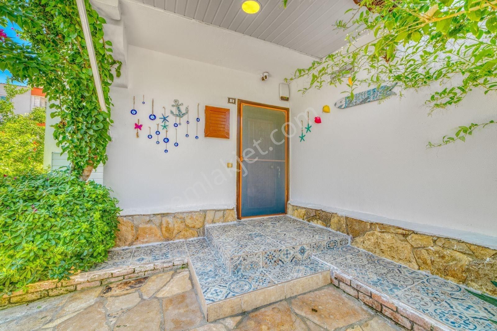 Avsallarda Doğa İçinde Satılık 3+1 Bahçeli Villa Denize Yakın - Görsel 8