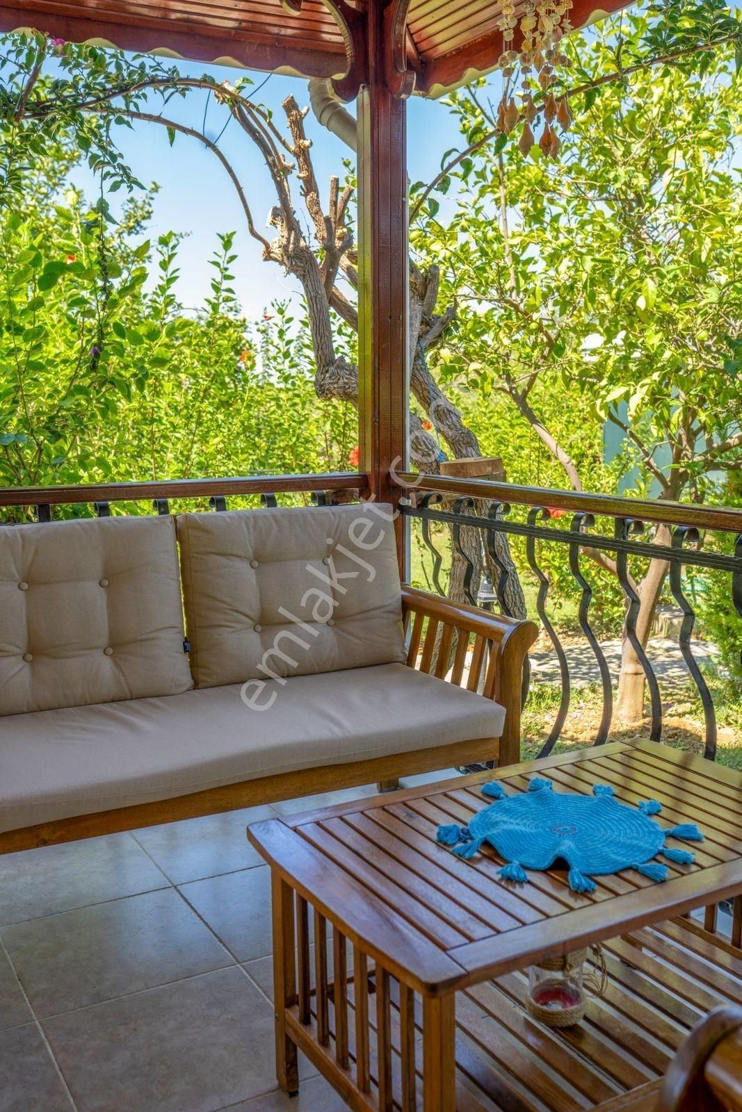 Avsallarda Doğa İçinde Satılık 3+1 Bahçeli Villa Denize Yakın - Görsel 32