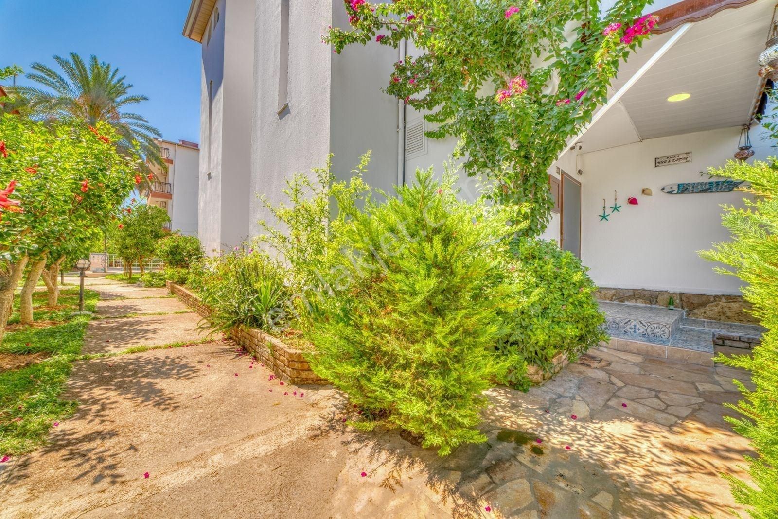 Avsallarda Doğa İçinde Satılık 3+1 Bahçeli Villa Denize Yakın - Görsel 19