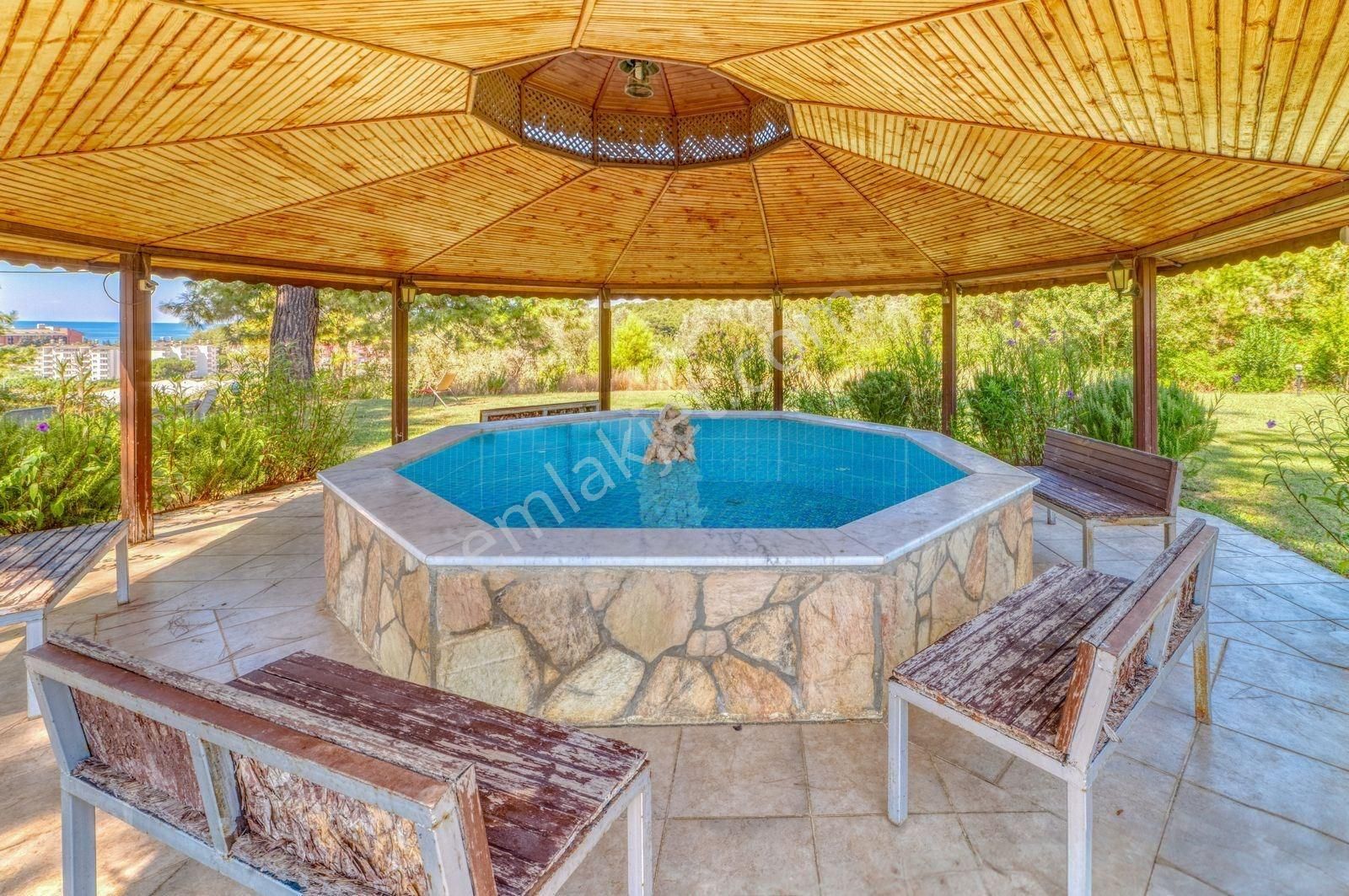 Avsallarda Doğa İçinde Satılık 3+1 Bahçeli Villa Denize Yakın - Görsel 31