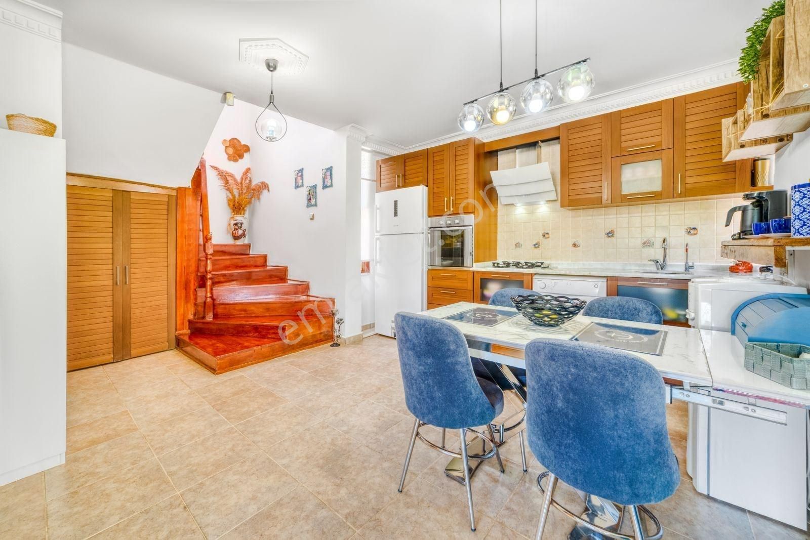 Avsallarda Doğa İçinde Satılık 3+1 Bahçeli Villa Denize Yakın - Görsel 13