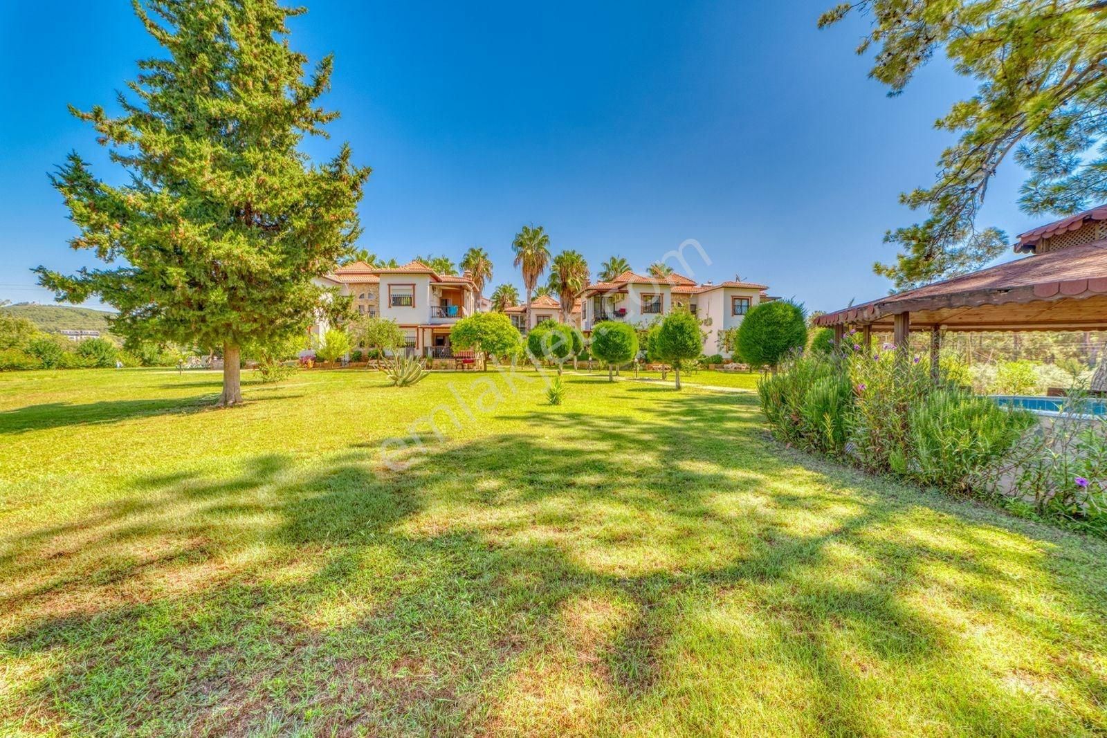 Avsallarda Doğa İçinde Satılık 3+1 Bahçeli Villa Denize Yakın - Görsel 30