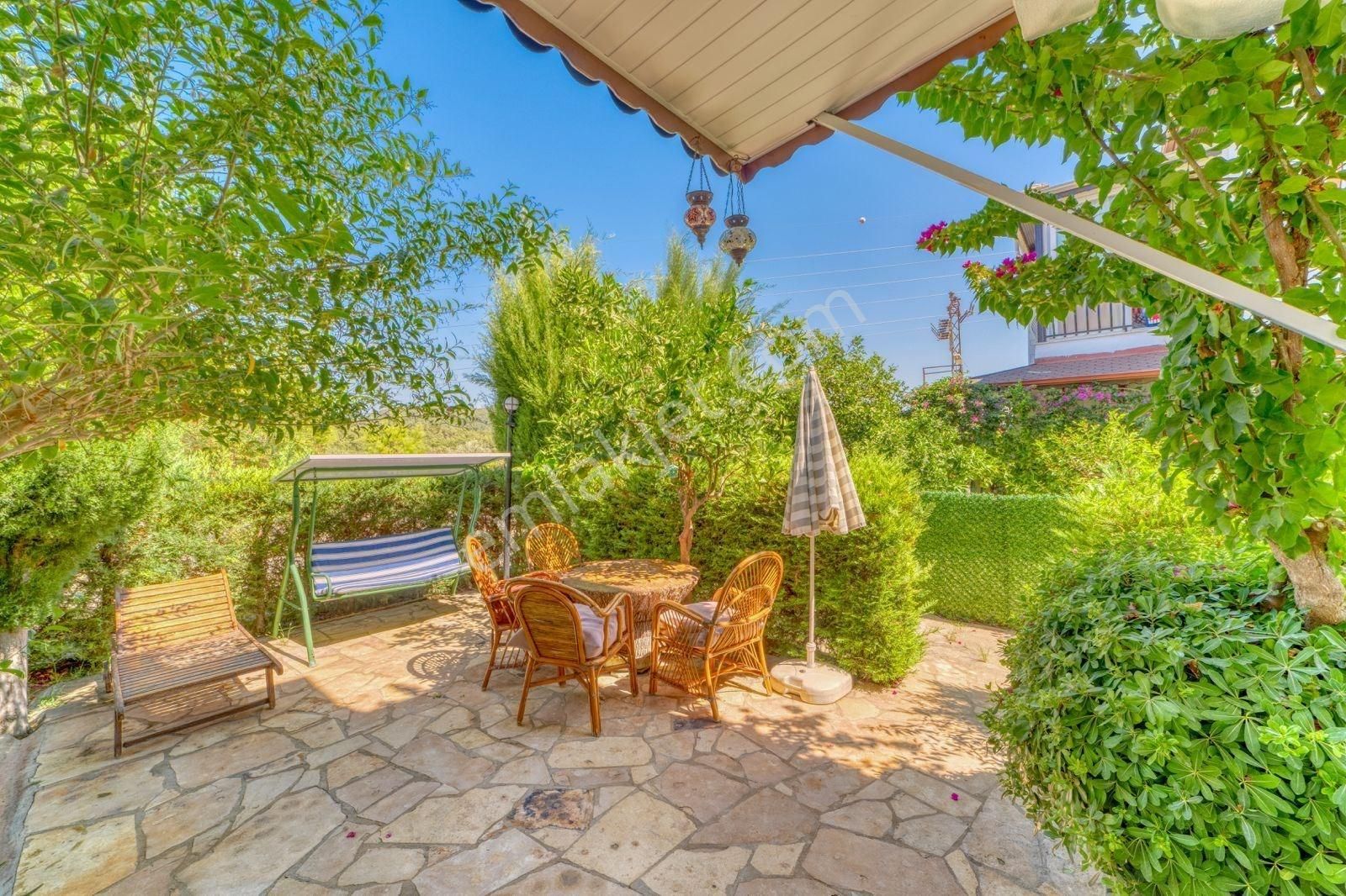 Avsallarda Doğa İçinde Satılık 3+1 Bahçeli Villa Denize Yakın - Görsel 7