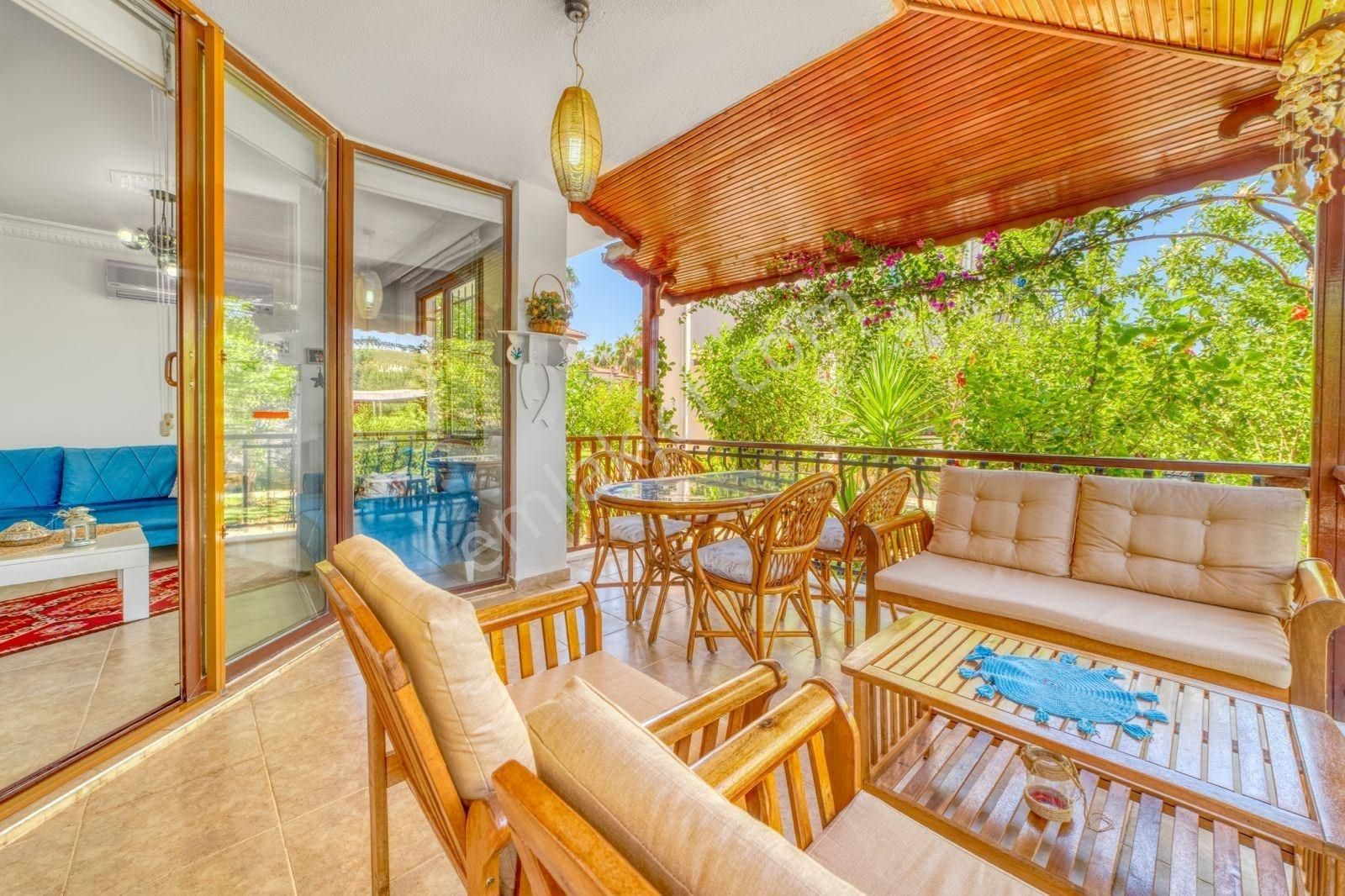 Avsallarda Doğa İçinde Satılık 3+1 Bahçeli Villa Denize Yakın - Görsel 2