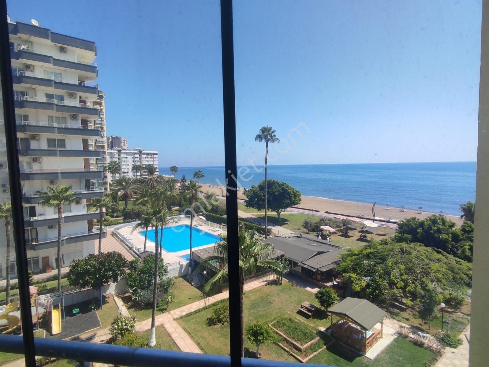 Hcl'den Denize 0 Büyük 3+1 Menderes Mah./doğalgaz Satılık Daire