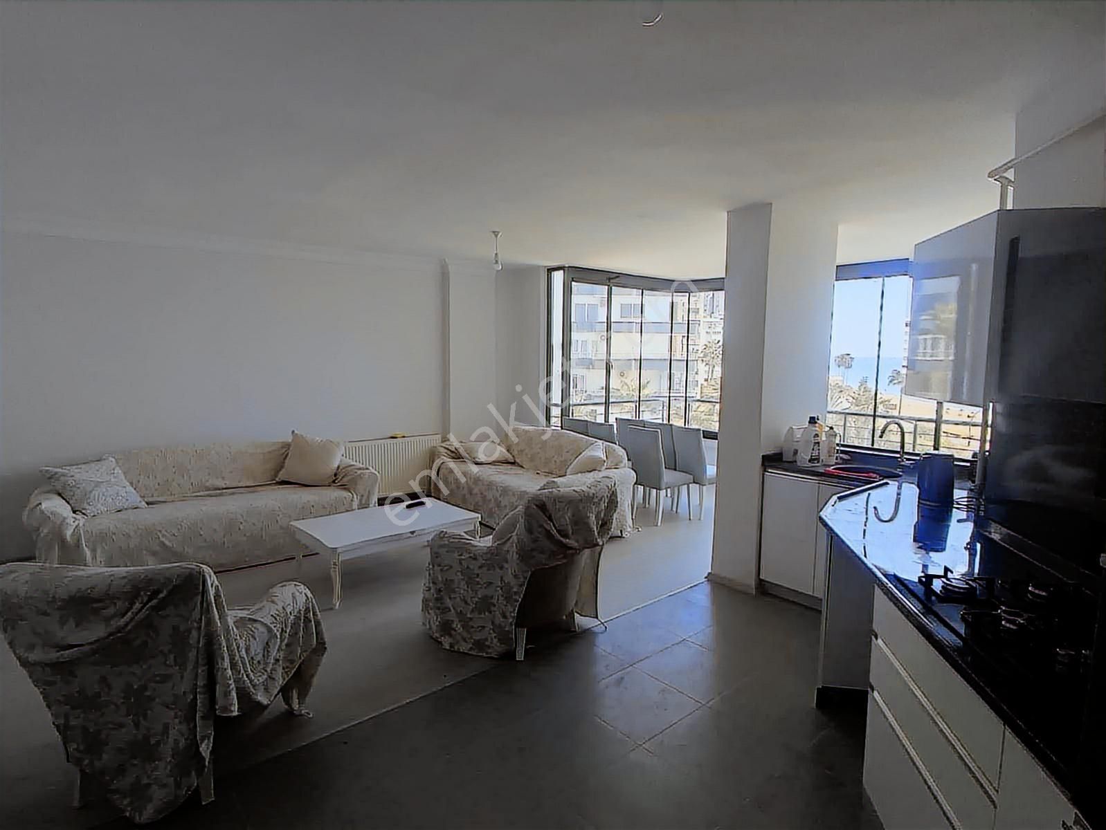 Hcl'den Denize 0 Büyük 3+1 Menderes Mah./doğalgaz Satılık Daire - Görsel 5