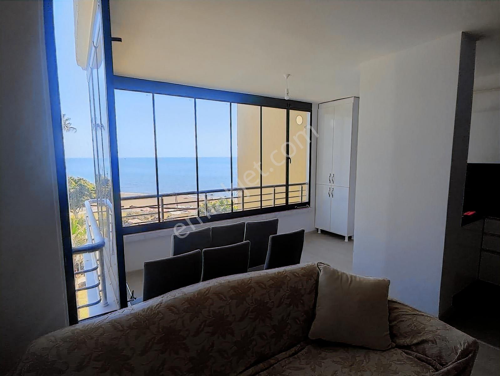 Hcl'den Denize 0 Büyük 3+1 Menderes Mah./doğalgaz Satılık Daire - Görsel 6