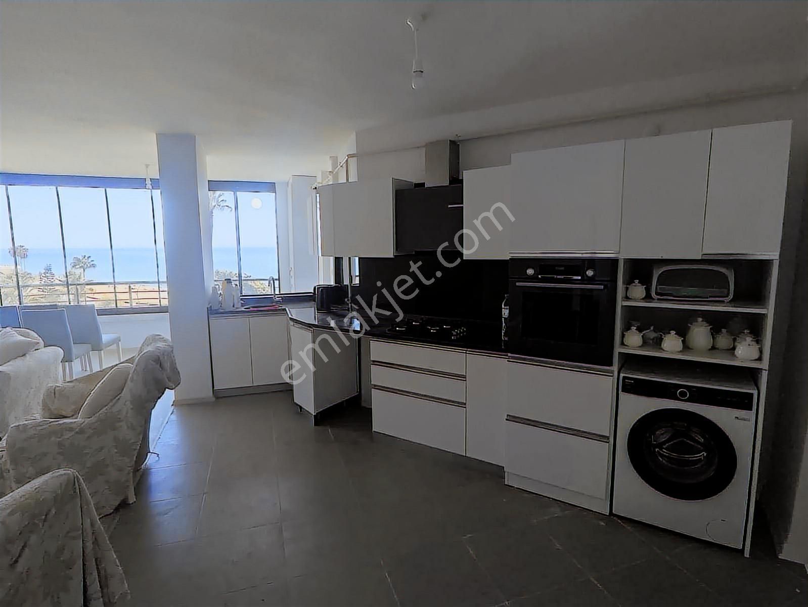 Hcl'den Denize 0 Büyük 3+1 Menderes Mah./doğalgaz Satılık Daire - Görsel 4