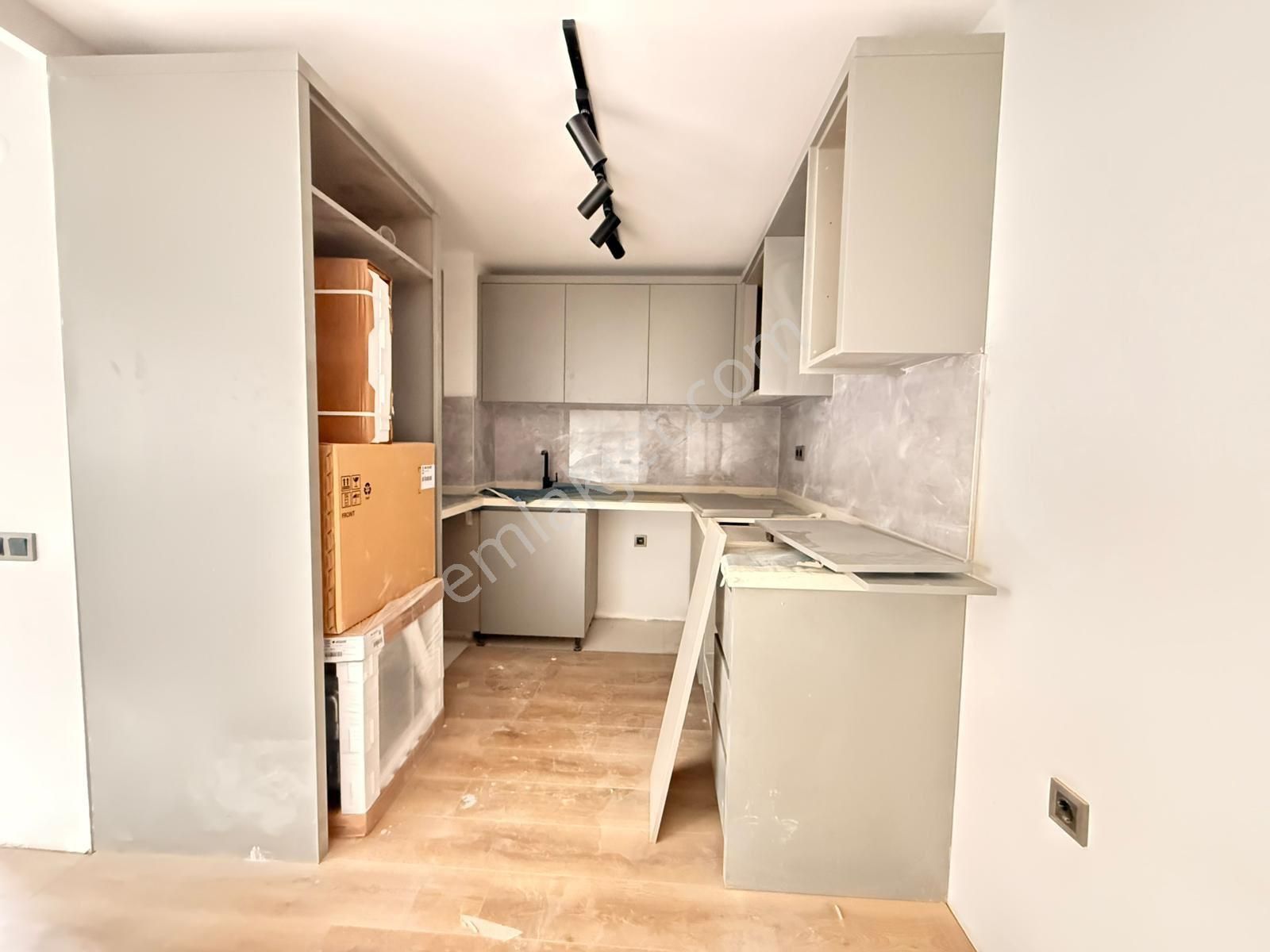 Güvenlik’te Sıfır 2+1 Satılık Daire