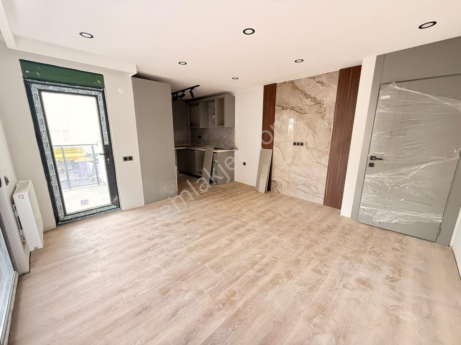 Güvenlik’te Sıfır 2+1 Satılık Daire - Görsel 9