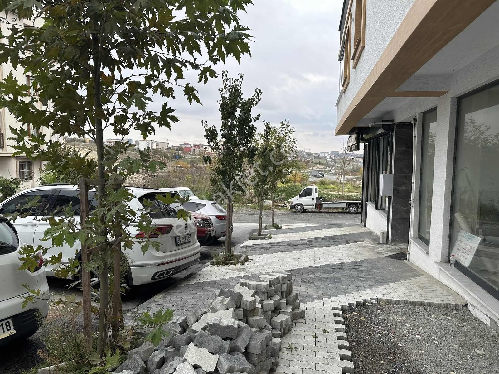 Hadımköy Ömerlide Satılık 75 M2 Dükkan - Görsel 6