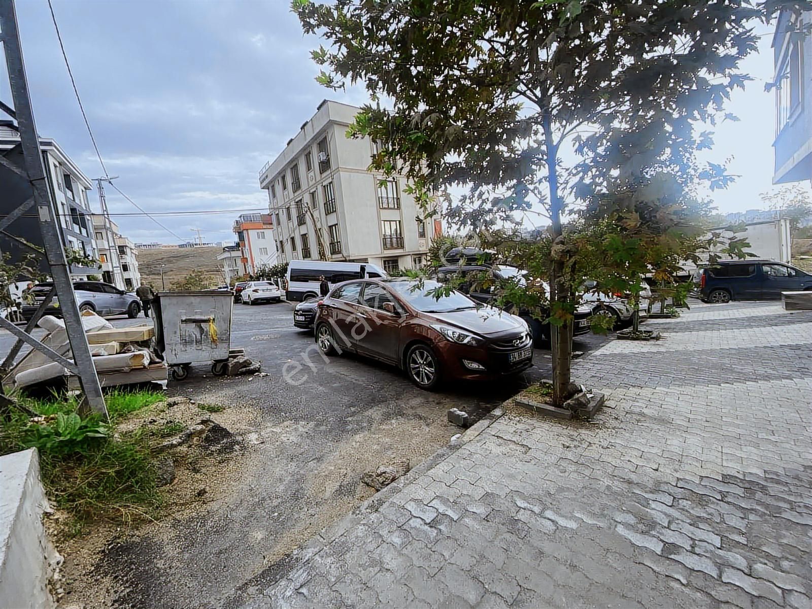 Hadımköy Ömerlide Satılık 75 M2 Dükkan - Görsel 11