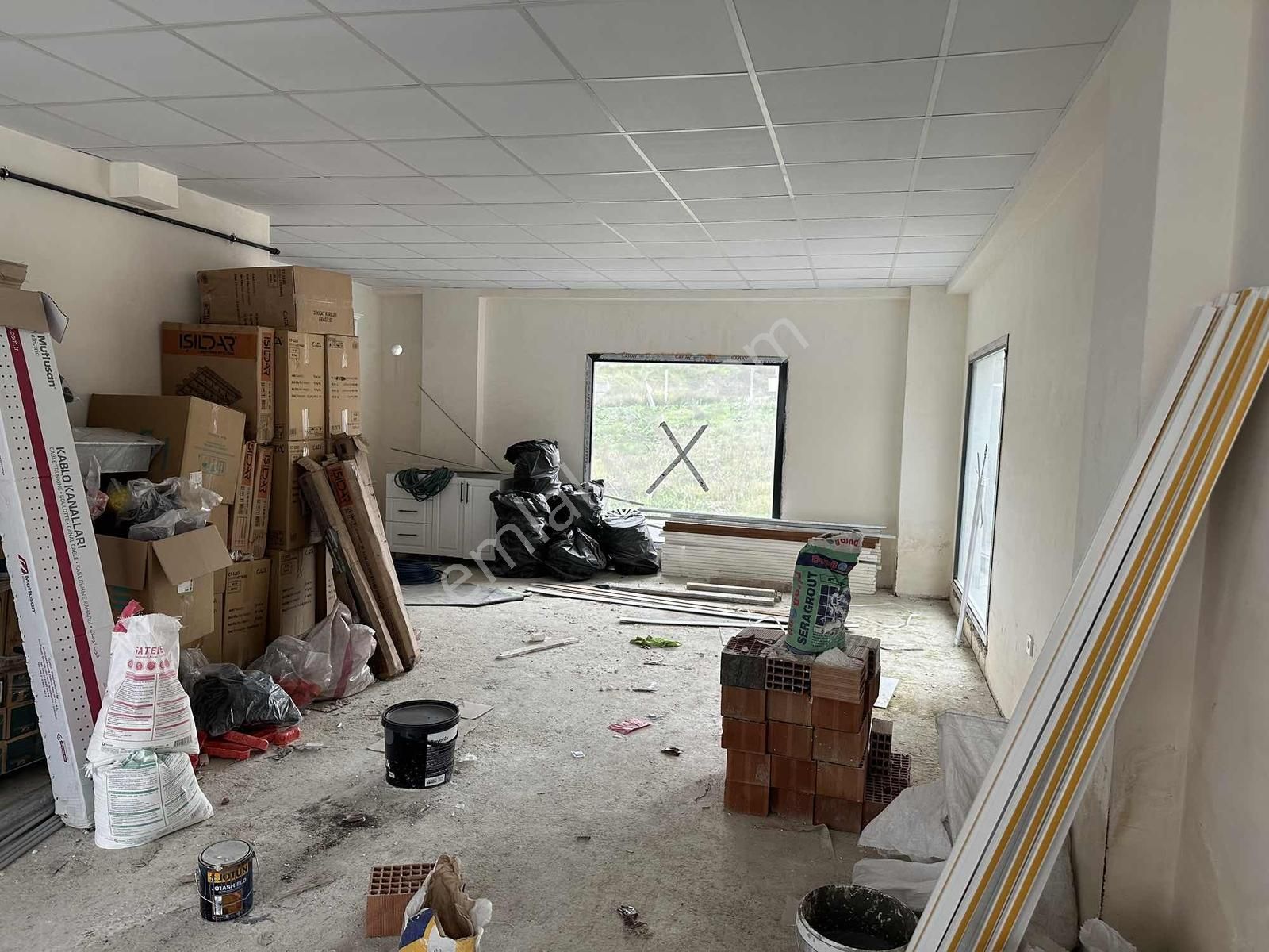 Hadımköy Ömerlide Satılık 75 M2 Dükkan - Görsel 13