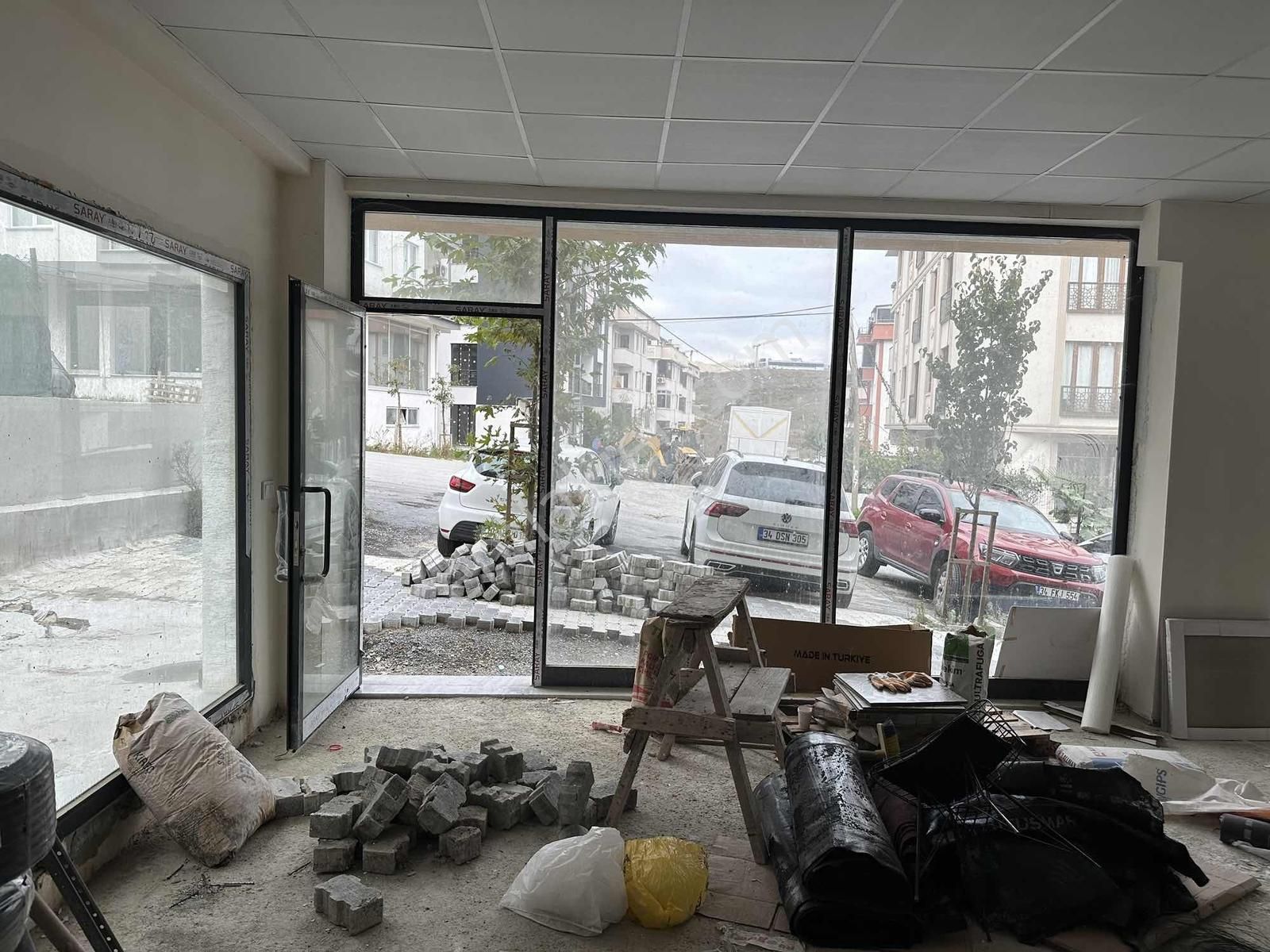 Hadımköy Ömerlide Satılık 75 M2 Dükkan - Görsel 10