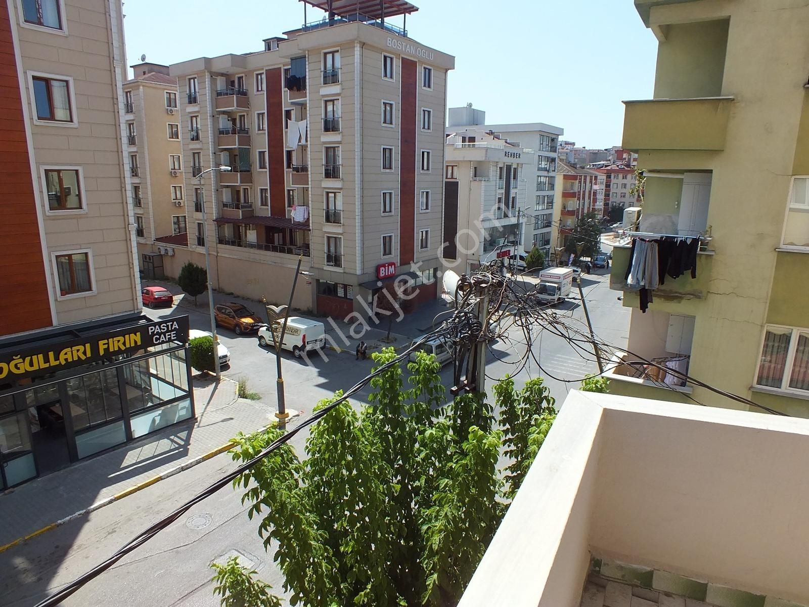 Aydın İnşaattan Kavakpınar Mah.3+1 Satılık 120m2 Daire