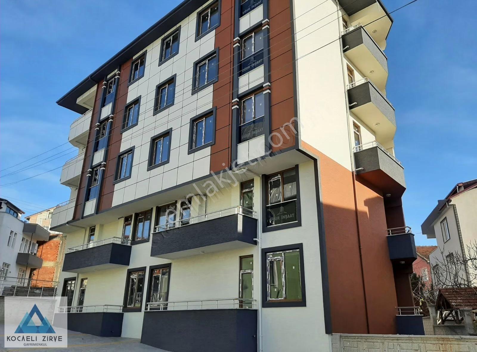 Çınarlı'da 4+1 Geniş Ferah Sıfır Satılık Dubleks Daire - Görsel 9