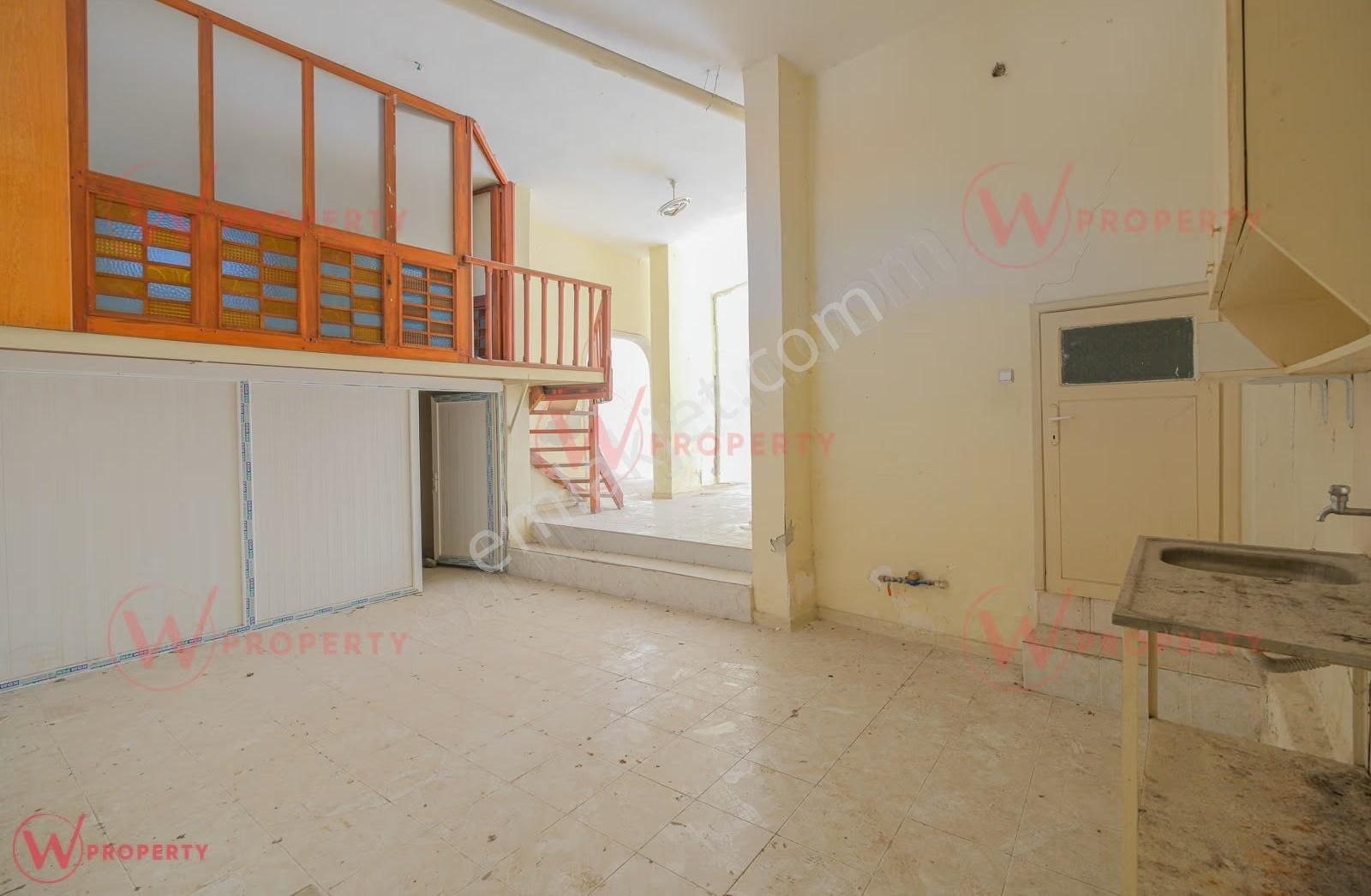 W Property'den Elektrikli Darabalı Geniş Depo / Dükkan - Görsel 7