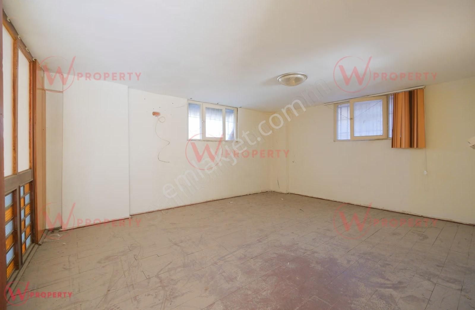 W Property'den Elektrikli Darabalı Geniş Depo / Dükkan - Görsel 6