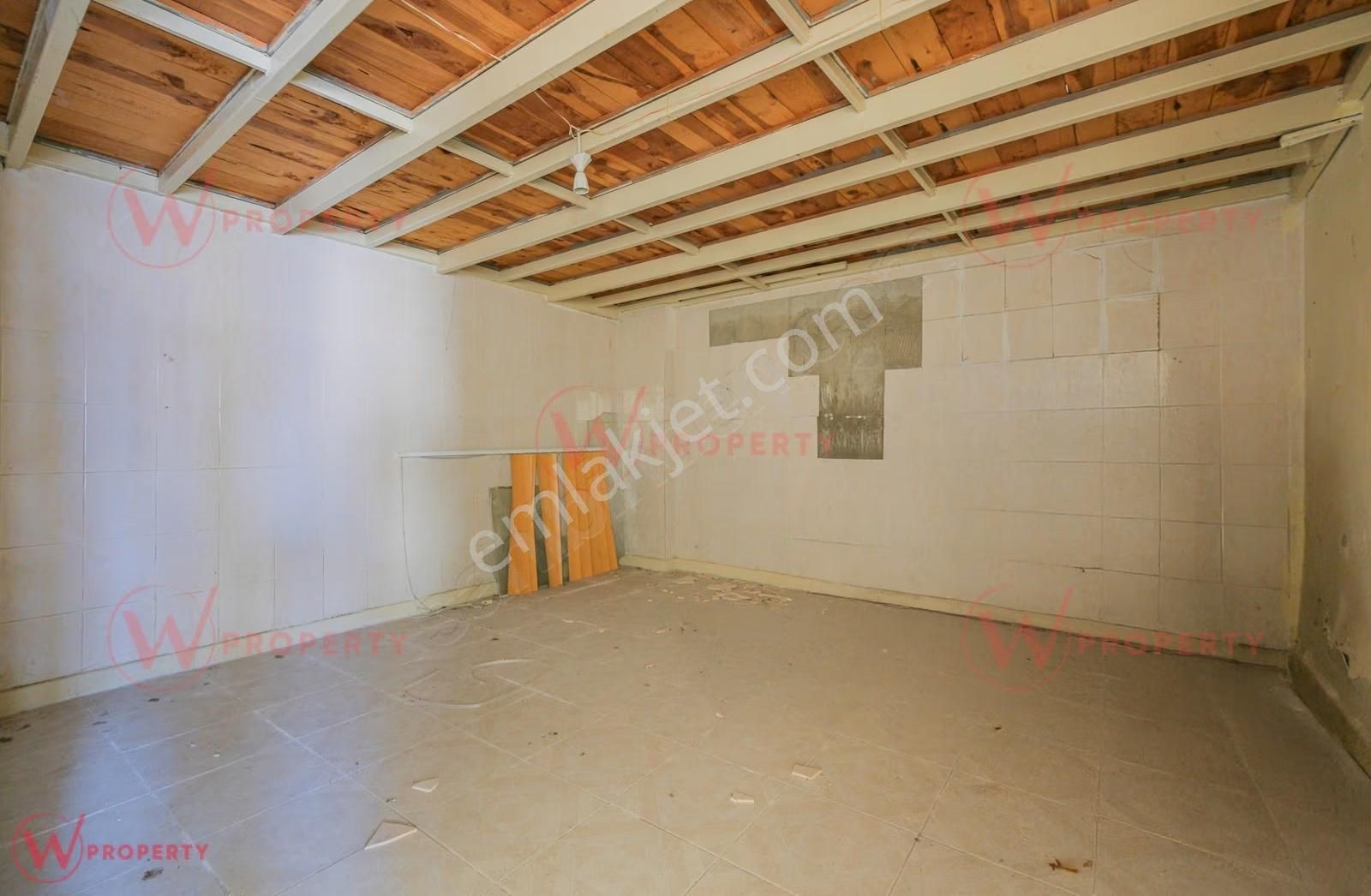 W Property'den Elektrikli Darabalı Geniş Depo / Dükkan - Görsel 17