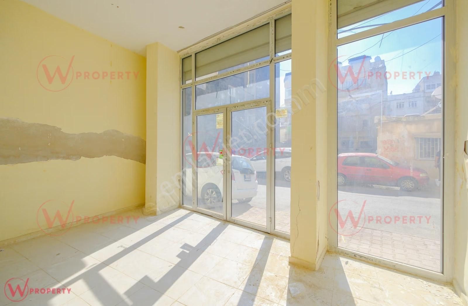 W Property'den Elektrikli Darabalı Geniş Depo / Dükkan - Görsel 5