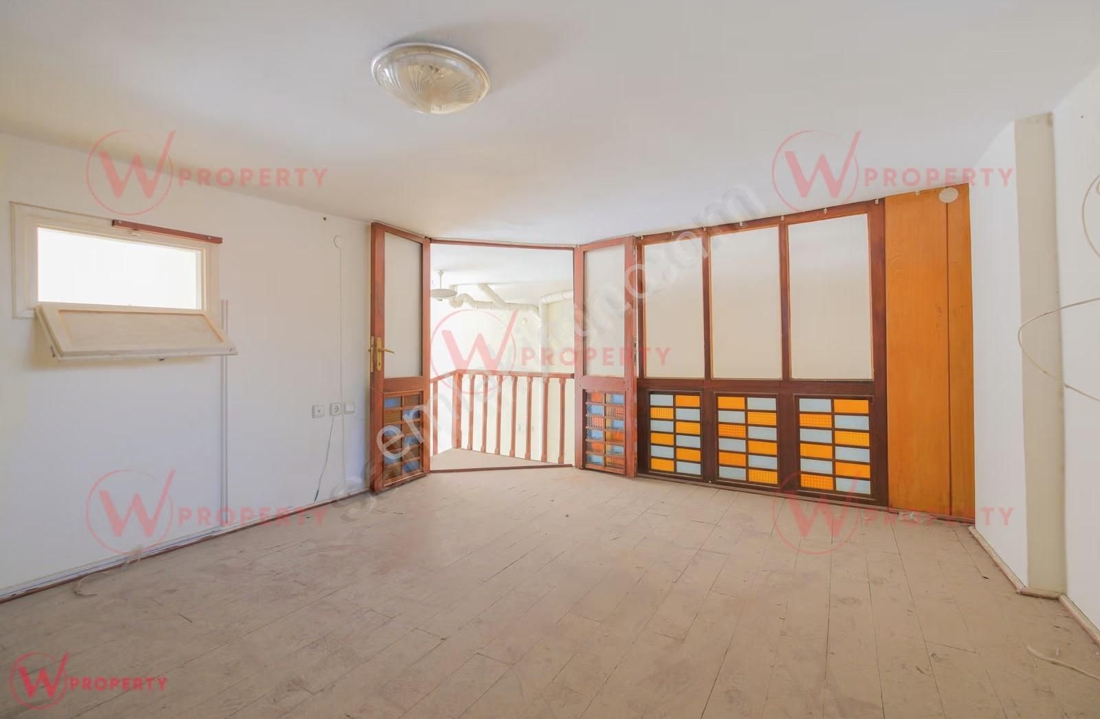 W Property'den Elektrikli Darabalı Geniş Depo / Dükkan - Görsel 4