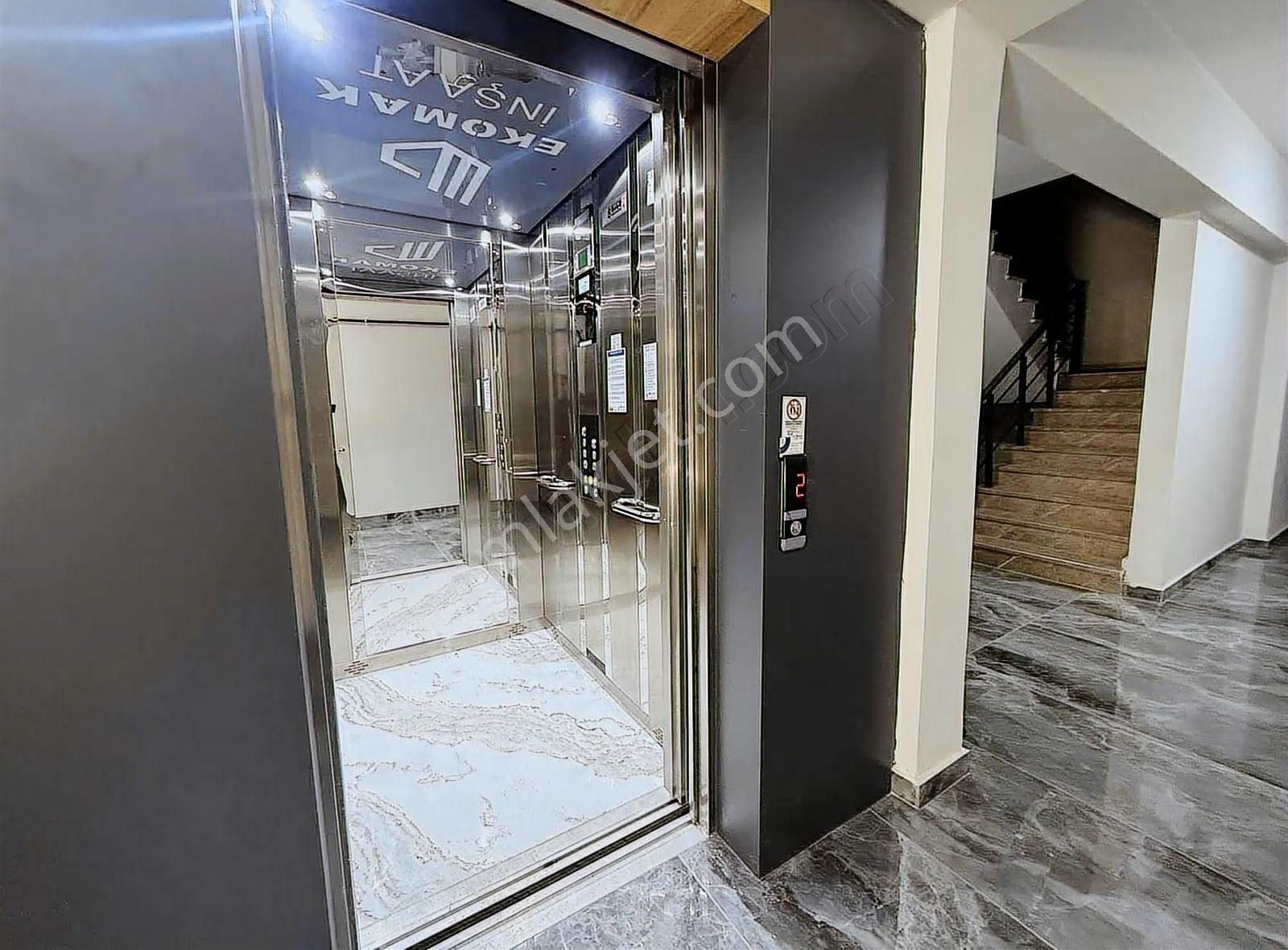3+1 Büyüklüğünde 2+1 Kiralık Daire - Görsel 21