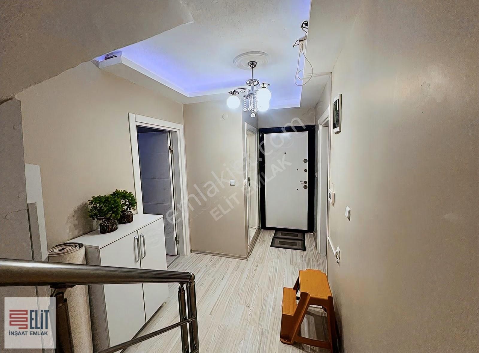 Didim Merkezde Acil Satılık Asansörlü Binada 3+1 Dubleks - Görsel 18