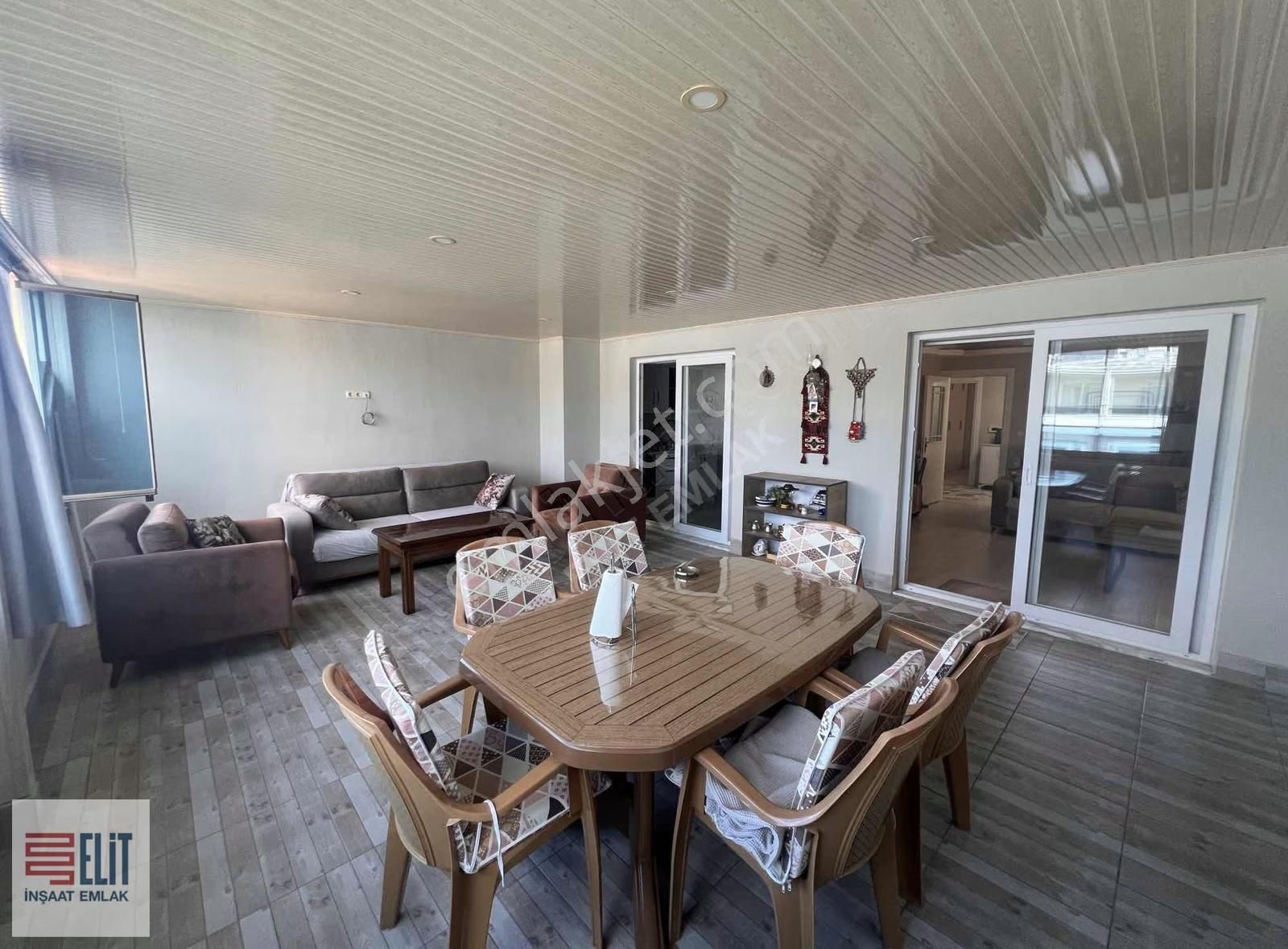 Didim Merkezde Acil Satılık Asansörlü Binada 3+1 Dubleks - Görsel 15