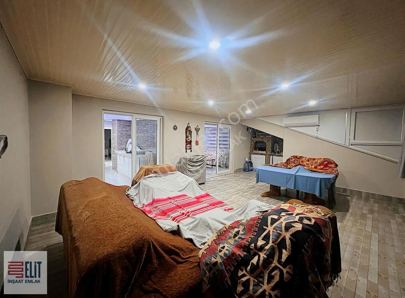 Didim Merkezde Acil Satılık Asansörlü Binada 3+1 Dubleks - Görsel 17