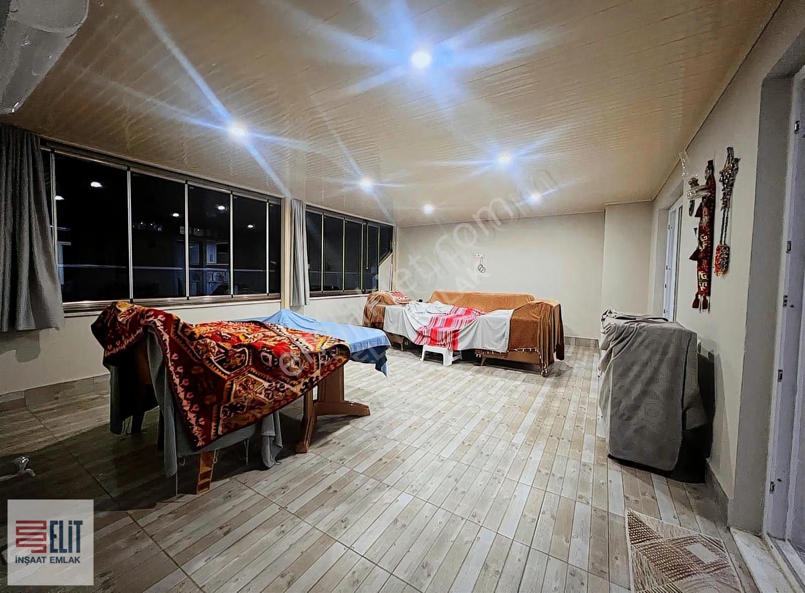 Didim Merkezde Acil Satılık Asansörlü Binada 3+1 Dubleks - Görsel 27