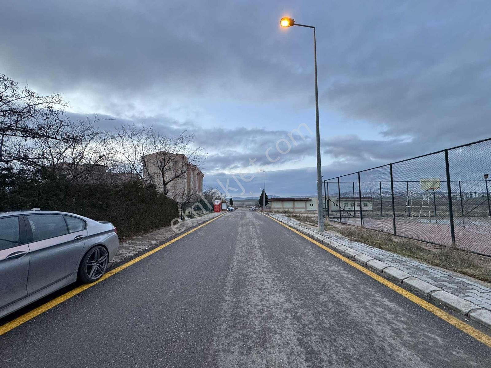 An-ka'dan Şentepe Tokide Ara Kat Full Yapılı Satılık Daire - Görsel 14