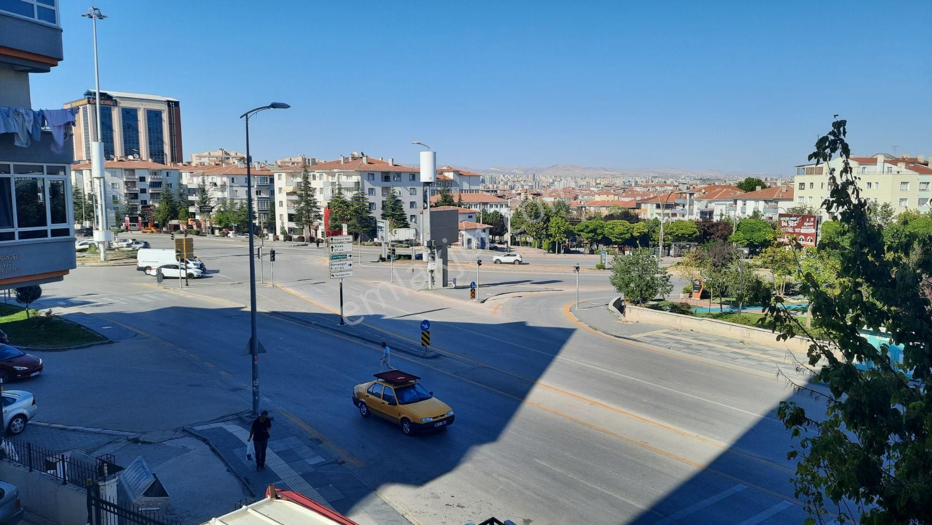 Akif'ten Pınarbaşın'da Site İçi Ön Cephe Cadde Üzeri Asansörlü 4+1 Daire - Görsel 25