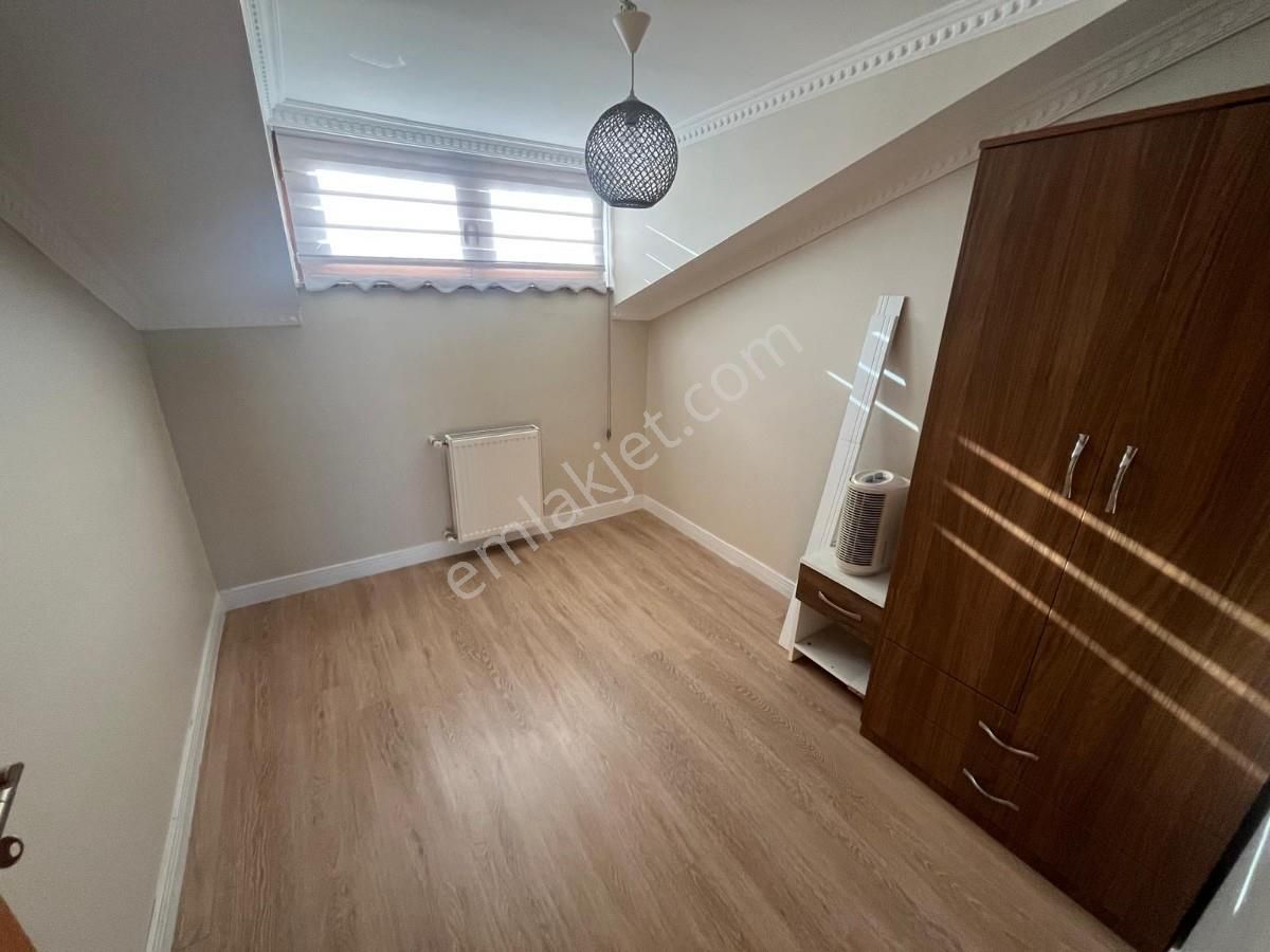 Kapanmaz Panoramik Haliç Manzaralı 3+2 Kiralık Dubleks Daire - Görsel 20