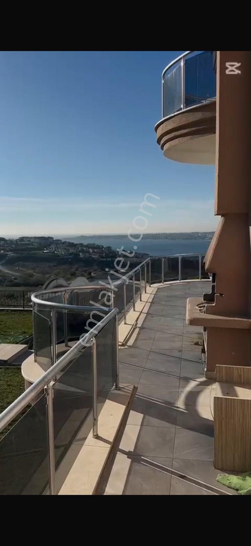 Beylıkduzu Adnan Kahveci Deniz Manzaralı Villa - Görsel 8