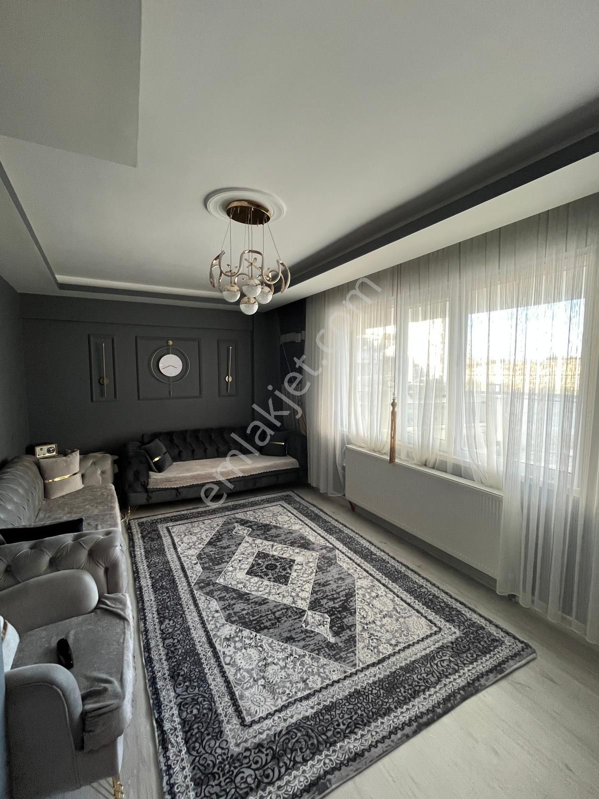 Akşemsettin'de Doğukent Cad. Yakını Giriş Katta Sıfır Binada 2+1 Satılık Daire !!! - Görsel 6